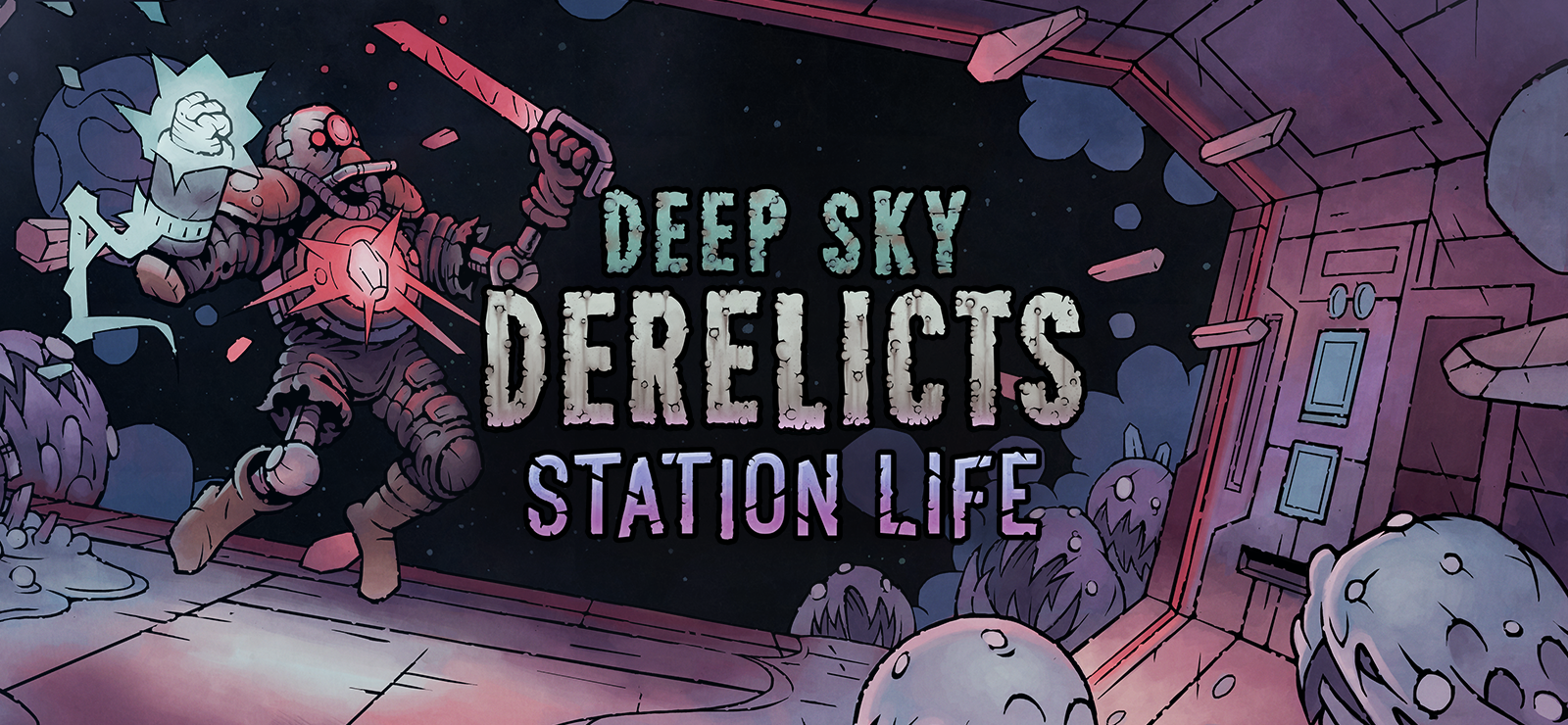 Deep Sky Derelicts - Station Life