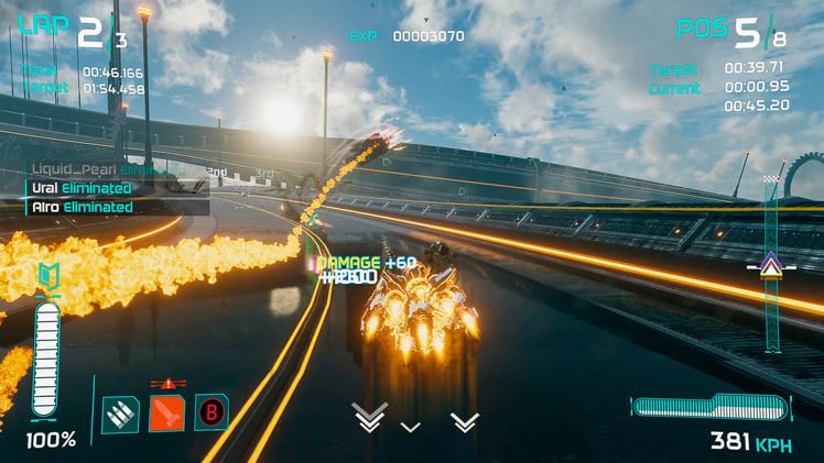 Flashout 3 screenshot 3