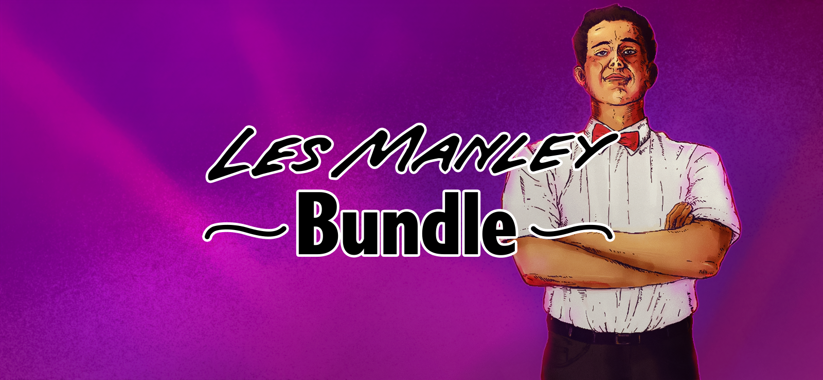 Les Manley Bundle