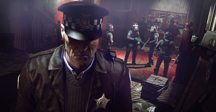 Hitman: Absolution screenshot 2