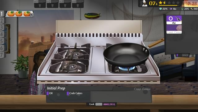 Cooking Simulator Xbox One: between Top Chef and Nightmare in the kitchen