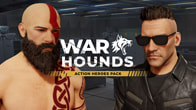 Купить ключ дешево Warhounds. Action Heroes Pack