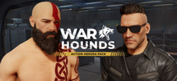 Warhounds - Action Heroes Pack