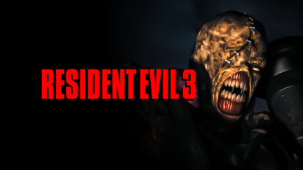 Resident Evil 3: Nemesis (1999)