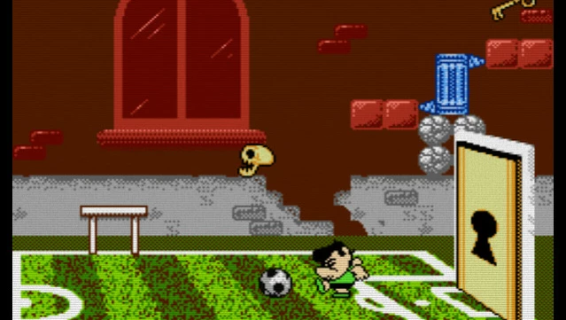 #8. Tcheco in the Castle of Lucio (GOG) โดย: Marcelo Barbosa