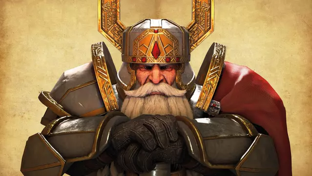 #8. The Dwarves Digital Deluxe Edition Upgrade (GOG) By: THQ Nordic GmbH