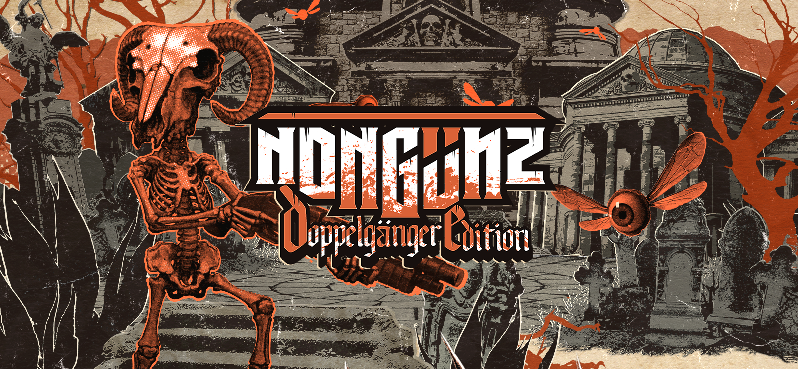 Nongunz: Doppelganger Edition Demo