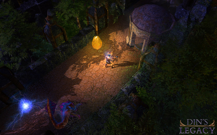 Din's Legacy screenshot 4
