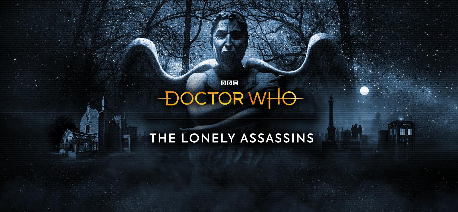 Doctor Who: The Lonely Assassins