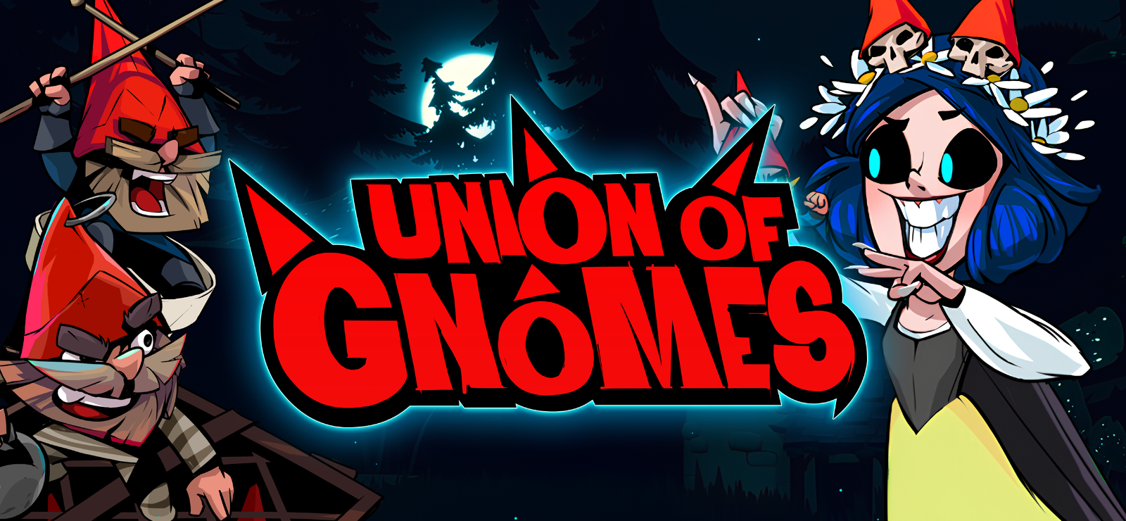 Union of Gnomes