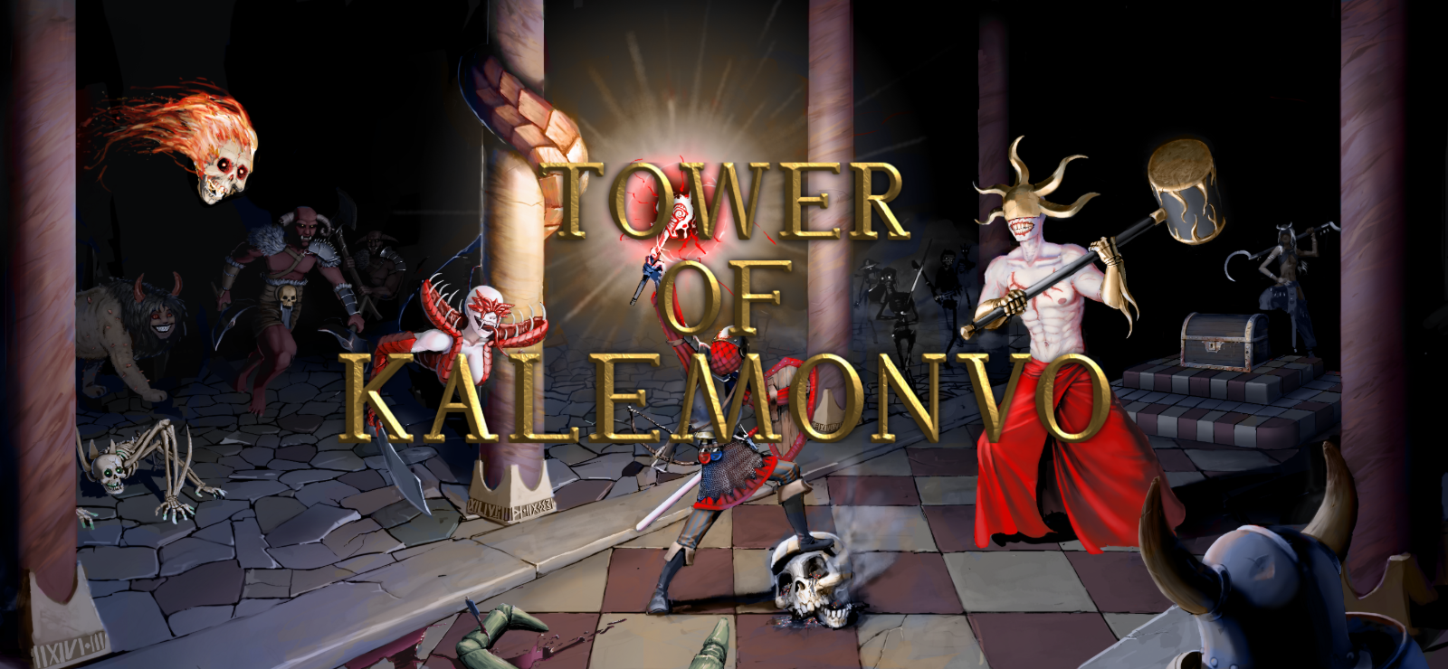 Tower of Kalemonvo