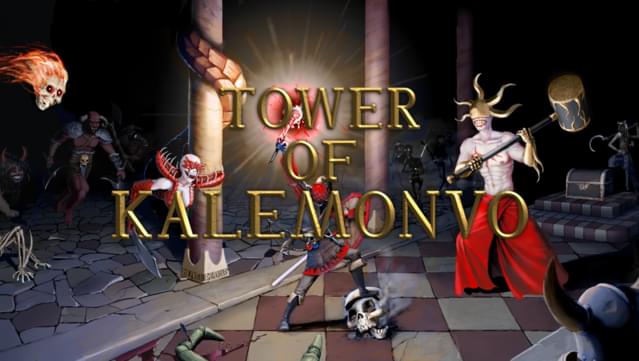 Tower of Kalemonvo