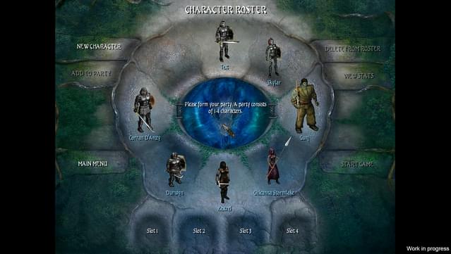 Pool of Radiance: Ruins of Myth Drannor