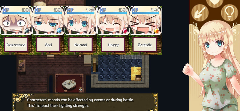 Lelie Navigation! Unrated DLC  - image 1