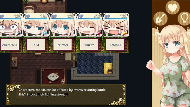 #6. Lelie Navigation! Unrated DLC (GOG) 게시자: Kagura Games