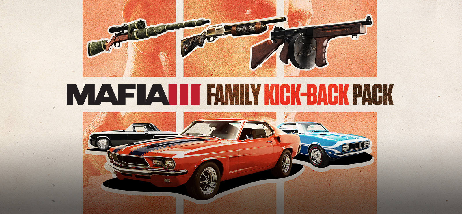 Mafia III: Family Kick Back Pack on GOG.com