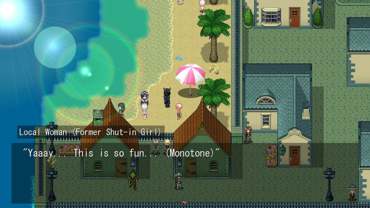 Cosplayer's Quest screenshot screenshot 6