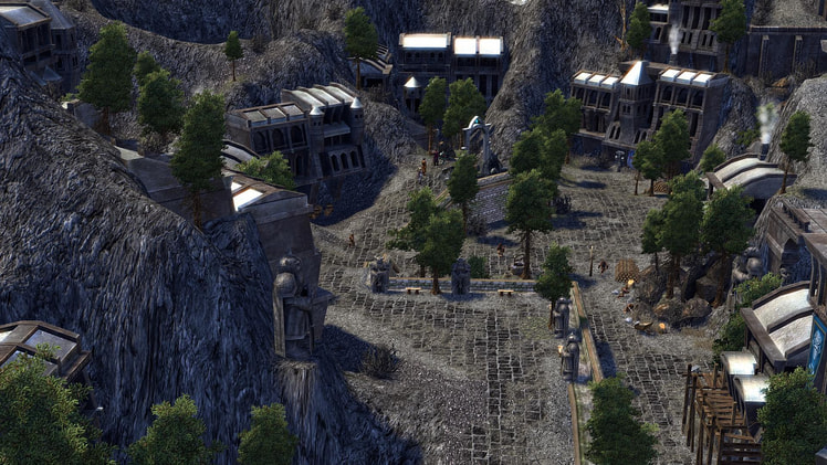 SpellForce 2 - Anniversary Edition screenshot 1