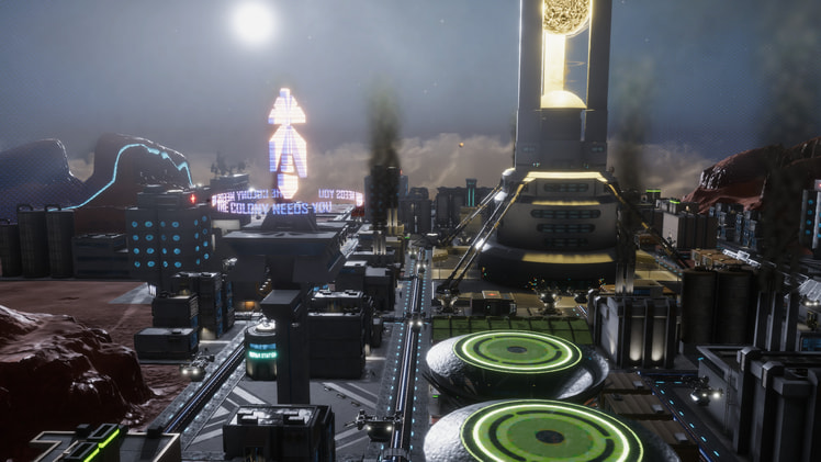 Sphere - Flying Cities screenshot 2