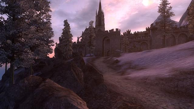 The Elder Scrolls 6 should have the charm of Oblivion, not just