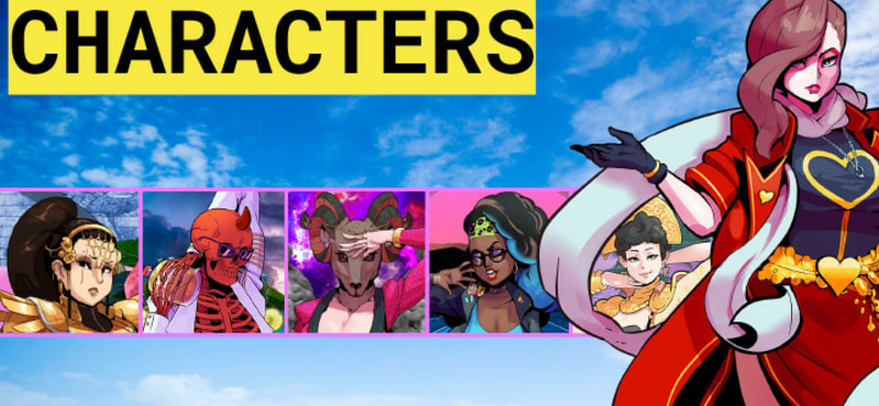 Paradise Killer: Art of Paradise - image 1