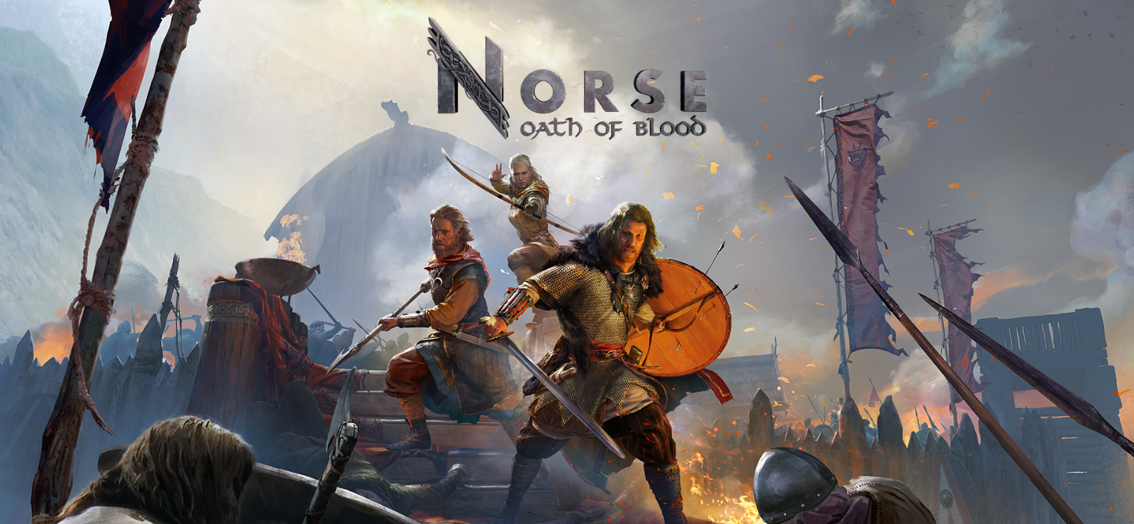 NORSE: Oath of Blood