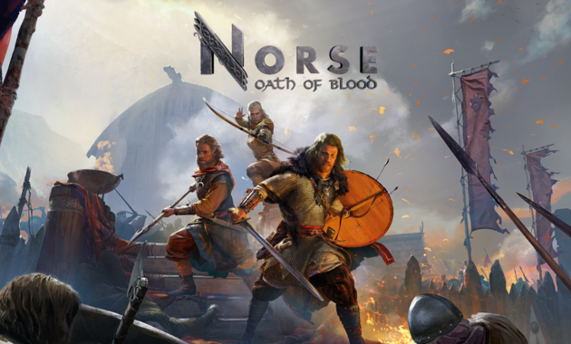 NORSE: Oath of Blood PC game deal – 47% off