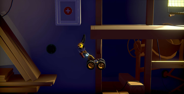 Time Loader: First Memories — 2