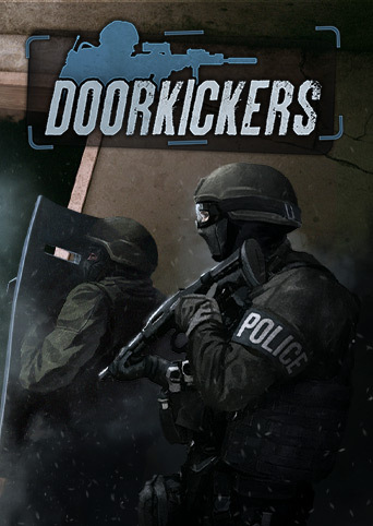Door Kickers cover image