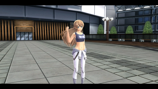 #5. Tokyo Xanadu eX+ Outfit & Accessory Bundle (GOG) От: Aksys Games