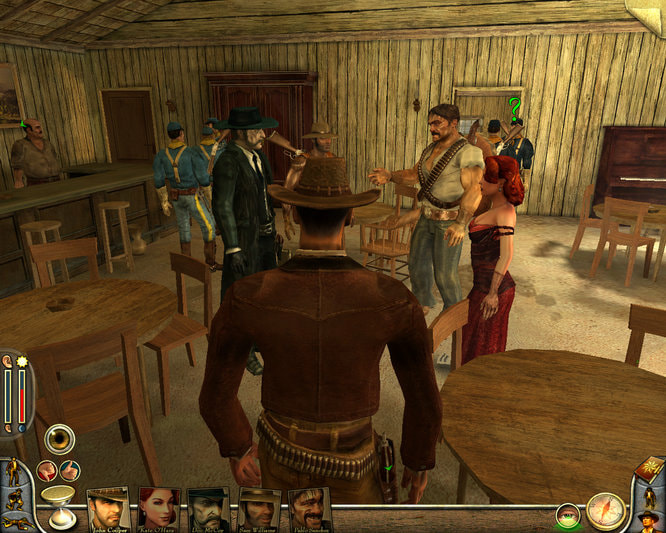 Desperados 2: Cooper's Revenge screenshot 4