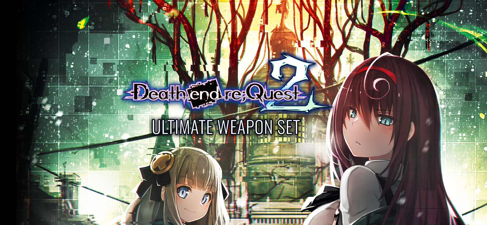 Death End Re;Quest 2 - Ultimate Weapon Set