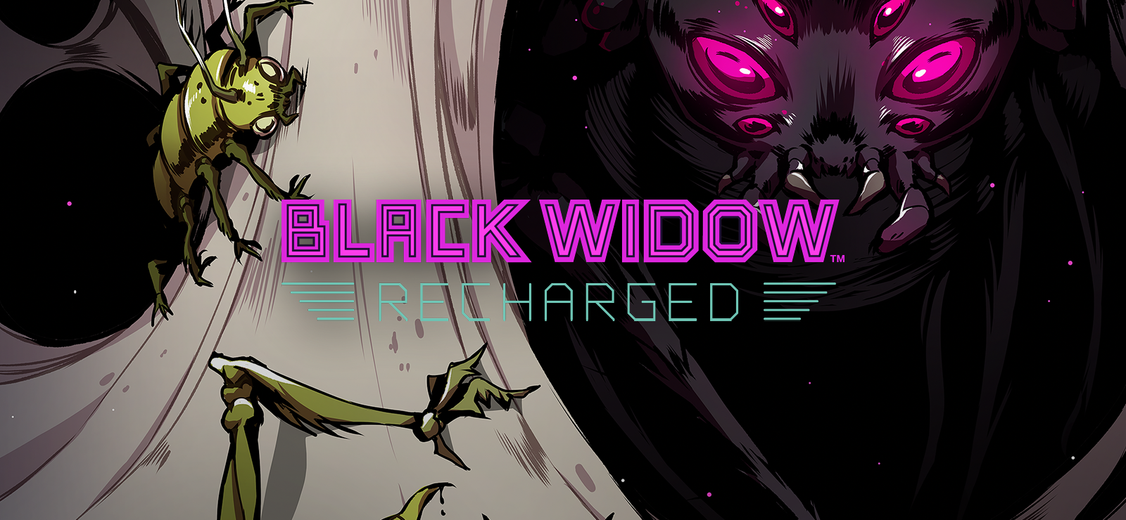 Black Widow: Recharged