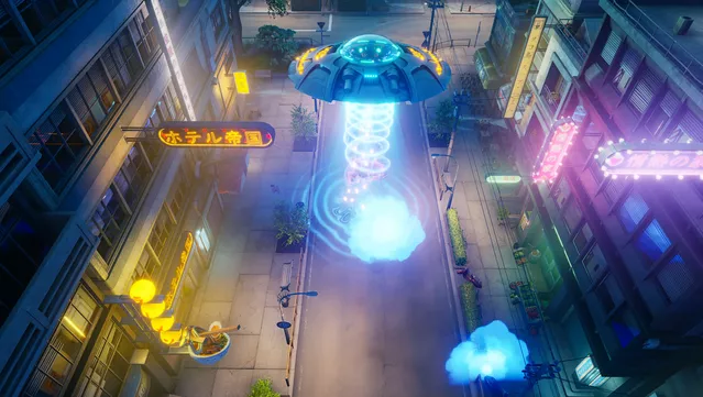 #4. Destroy All Humans! 2 - Reprobed: Challenge Accepted DLC (GOG) 게시자: THQ Nordic GmbH