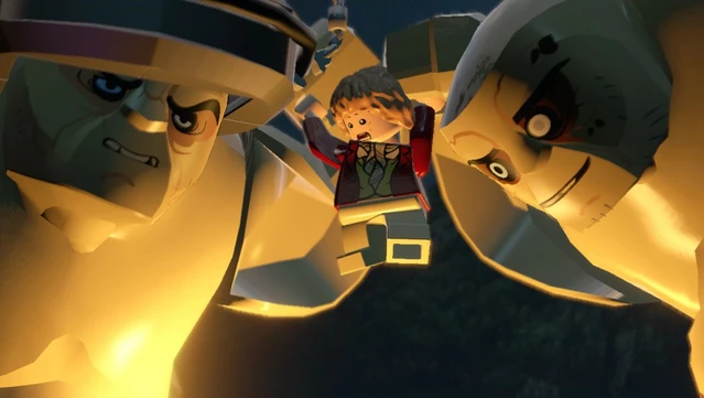 #7. LEGO® The Hobbit™ (GOG) 由: Warner Bros. Interactive Entertainment