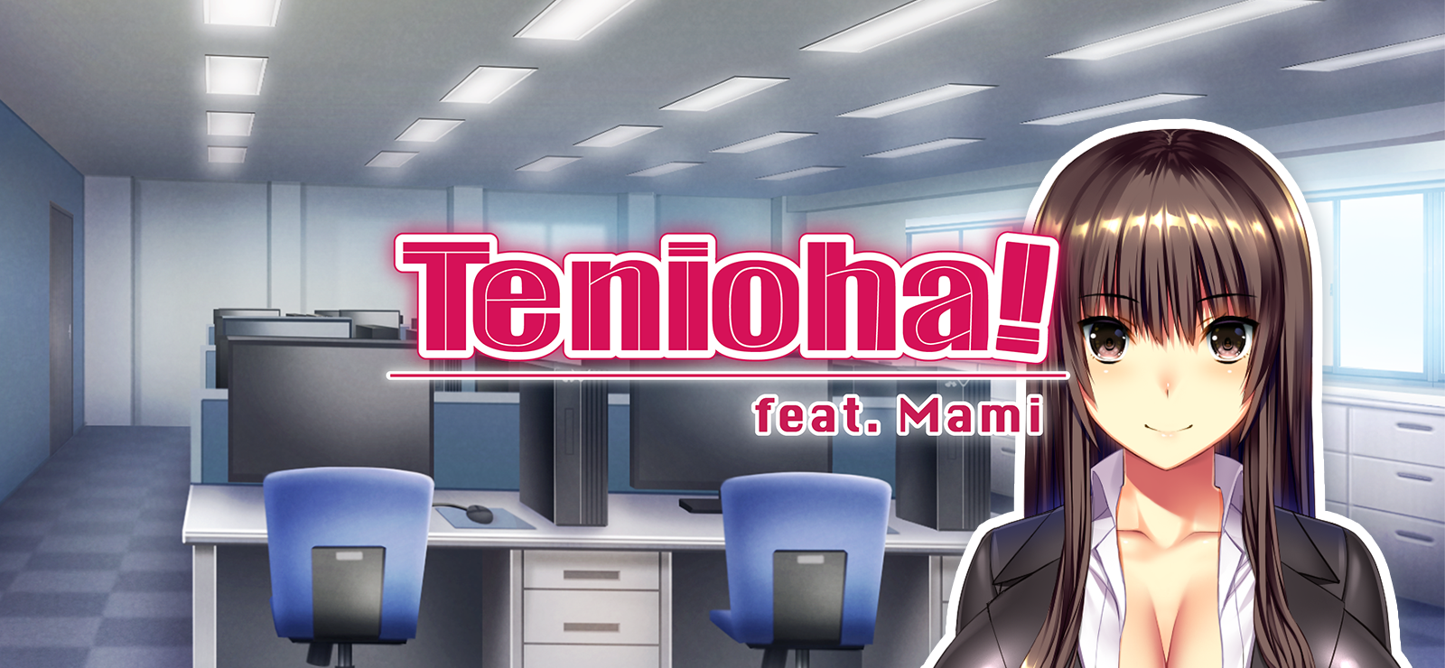 Tenioha! feat. Mami banner