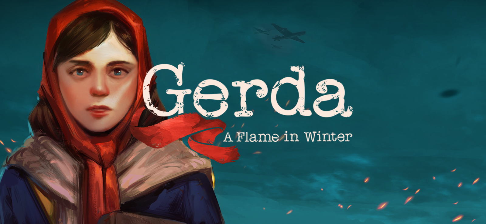 Gerda: A Flame in Winter banner