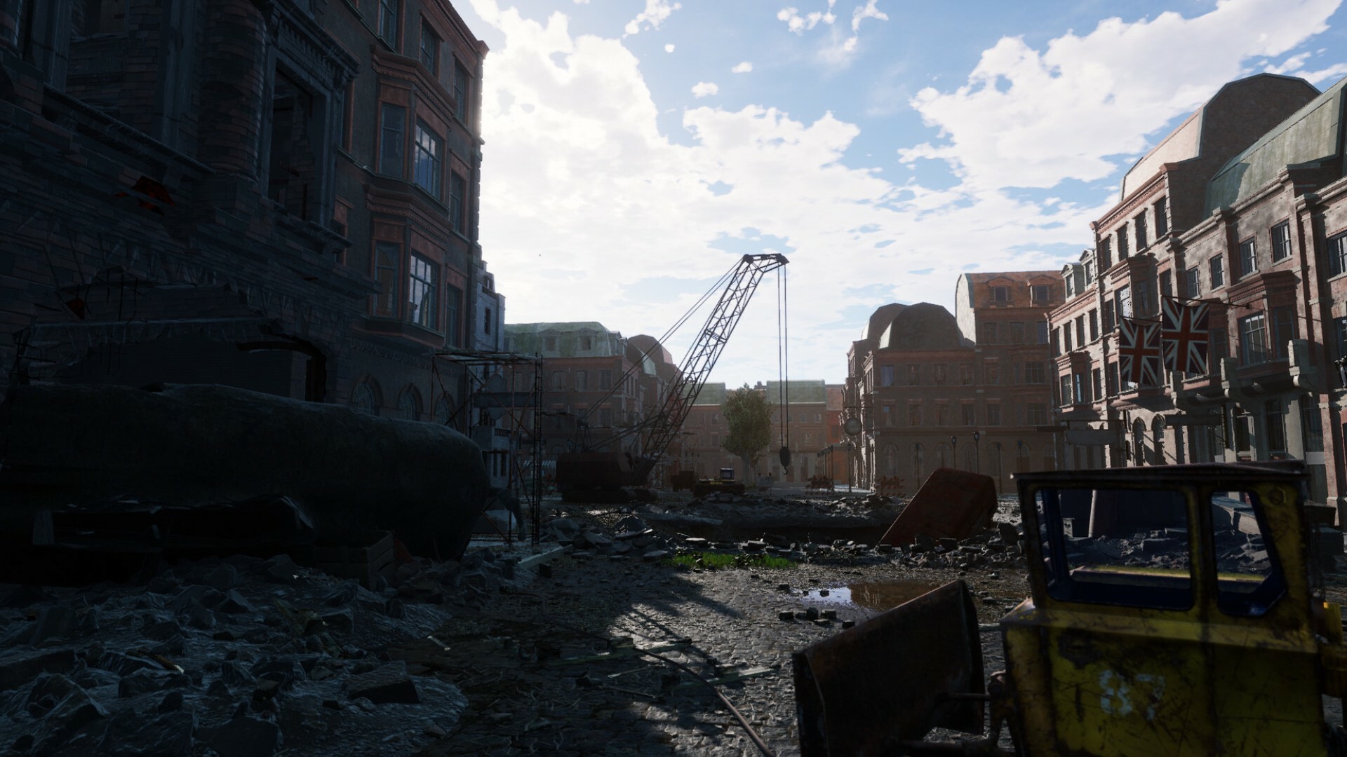 WW2 Rebuilder — official screenshot 6