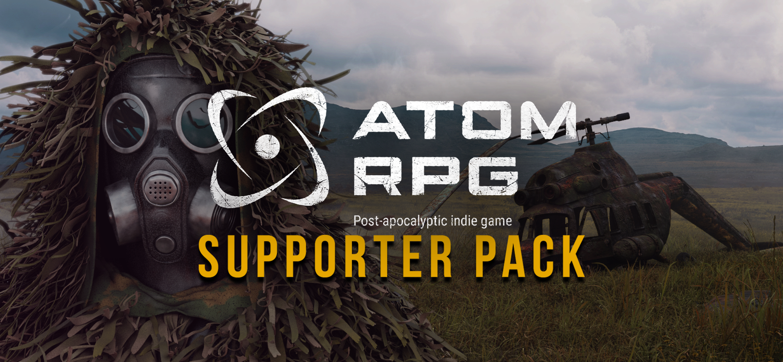 ATOM RPG - Supporter Pack