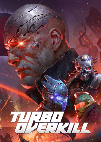 Turbo Overkill (Selections from the Original Game Soundtrack)