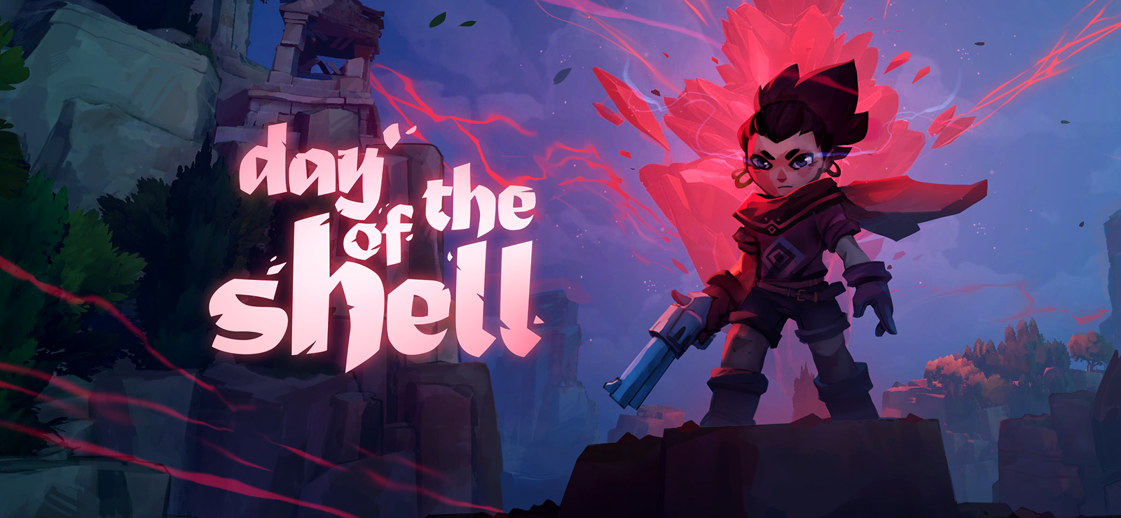Day of the Shell banner