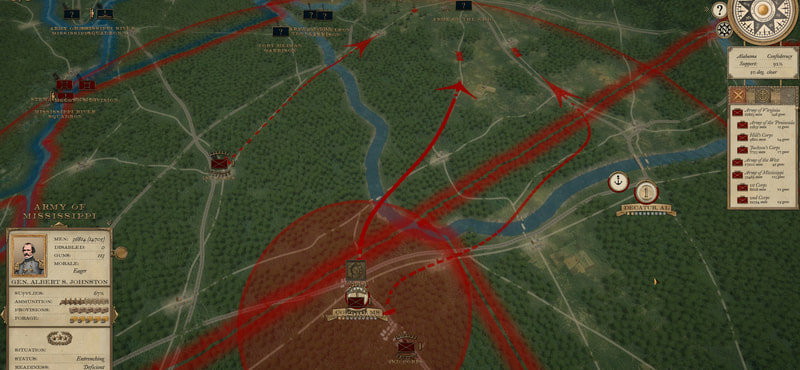 Grand Tactician - The Civil War (1861-1865): Soundtrack - image 3
