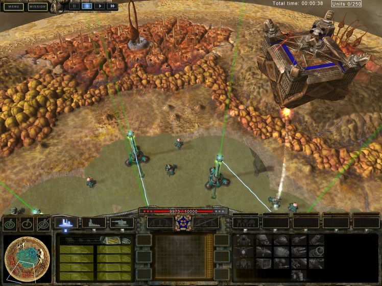 Perimeter: Emperor's Testament screenshot 3