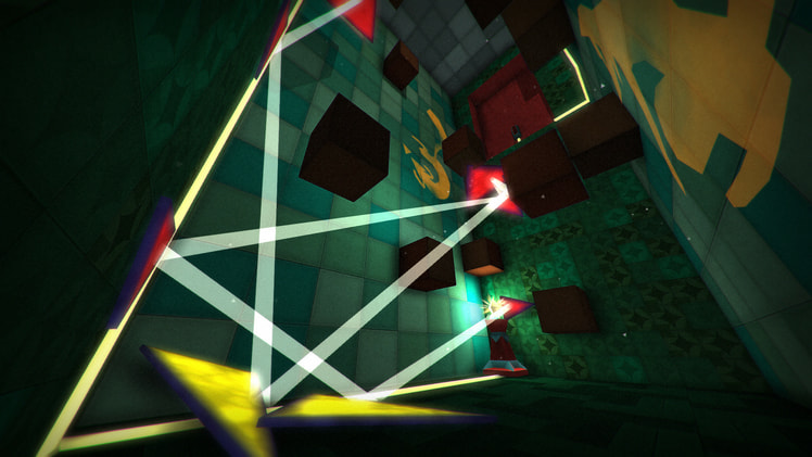 TRI: Of Friendship and Madness screenshot 2