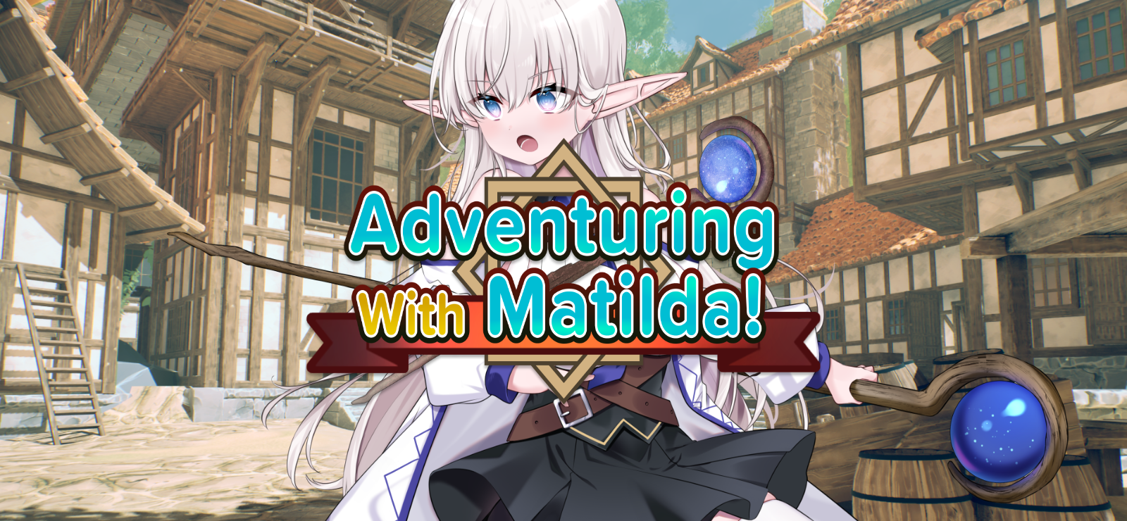 Adventuring With Matilda!