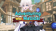 Купить ключ дешево Adventuring With Matilda!