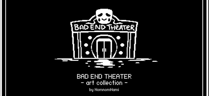 BAD END THEATER art collection - image 1