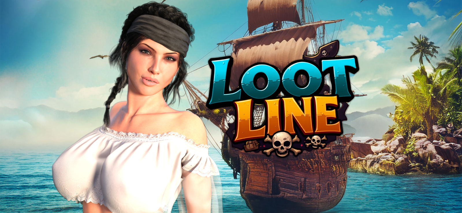 Loot Line - Season 1 banner