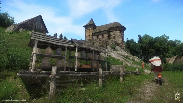 #9. Kingdom Come: Deliverance – From the Ashes (GOG) Podle: Deep Silver