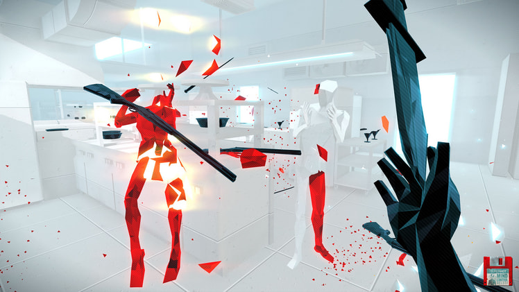 SUPERHOT: MIND CONTROL DELETE screenshot 3